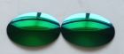 Galaxy Replacement  Lenses For Oakley Eye Jacket Redux OO9438 Green Polarized